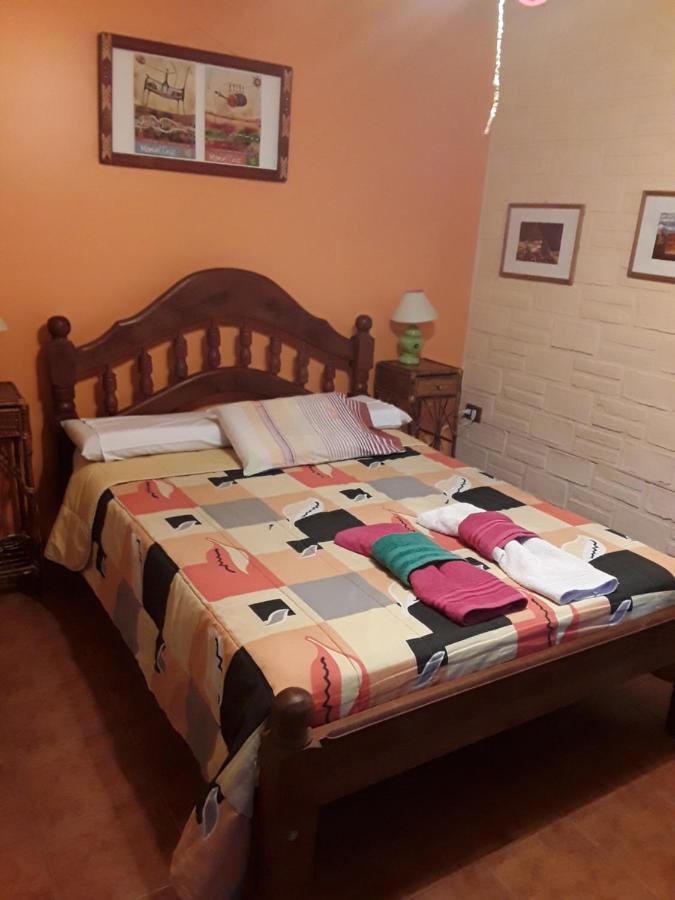 La Tranquera Alquiler Temporario Bed & Breakfast กาฟายาเต ภายนอก รูปภาพ